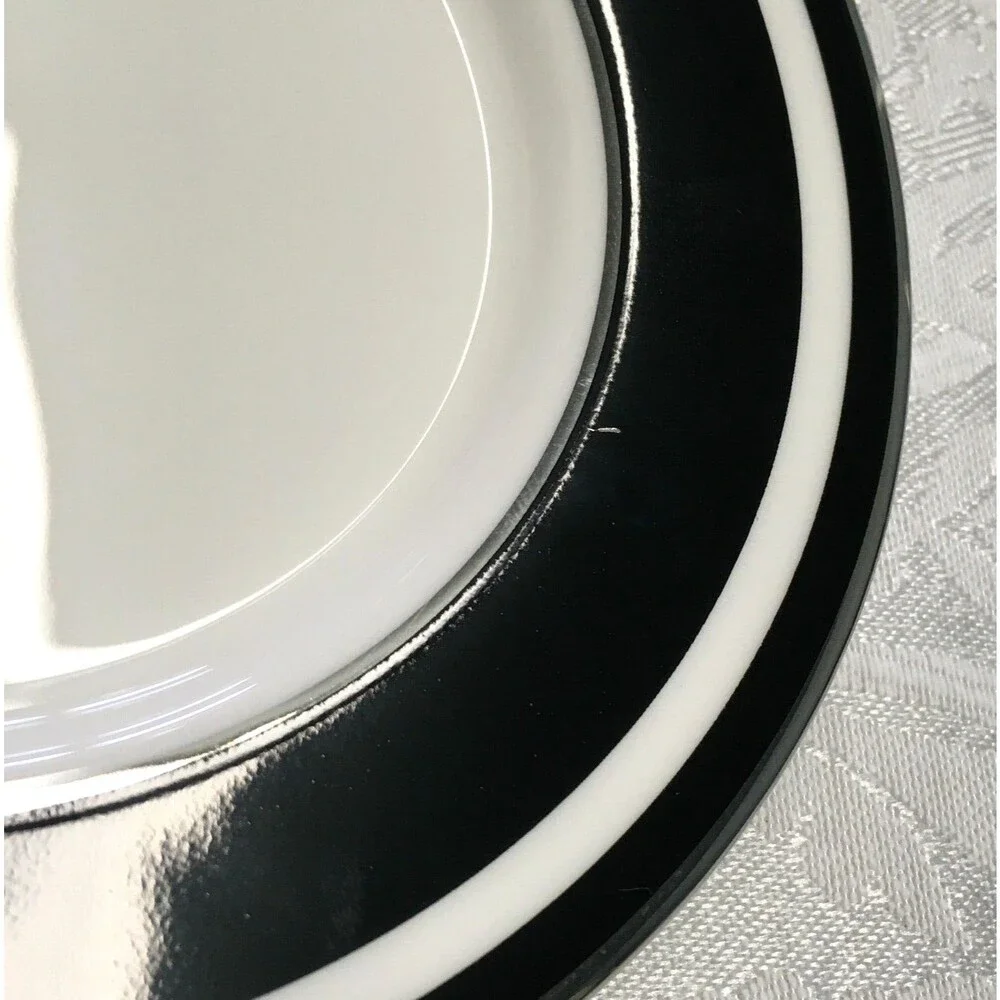 Kate Spade Lenox Plates lot Parker Place Salad, Butter, Saucer, 3 dishes